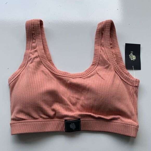 Darc Sport Other - NWT Darc Sport Womens Limited “HER STRENGTH WELLNESS BRA” Cloud Pink Size L